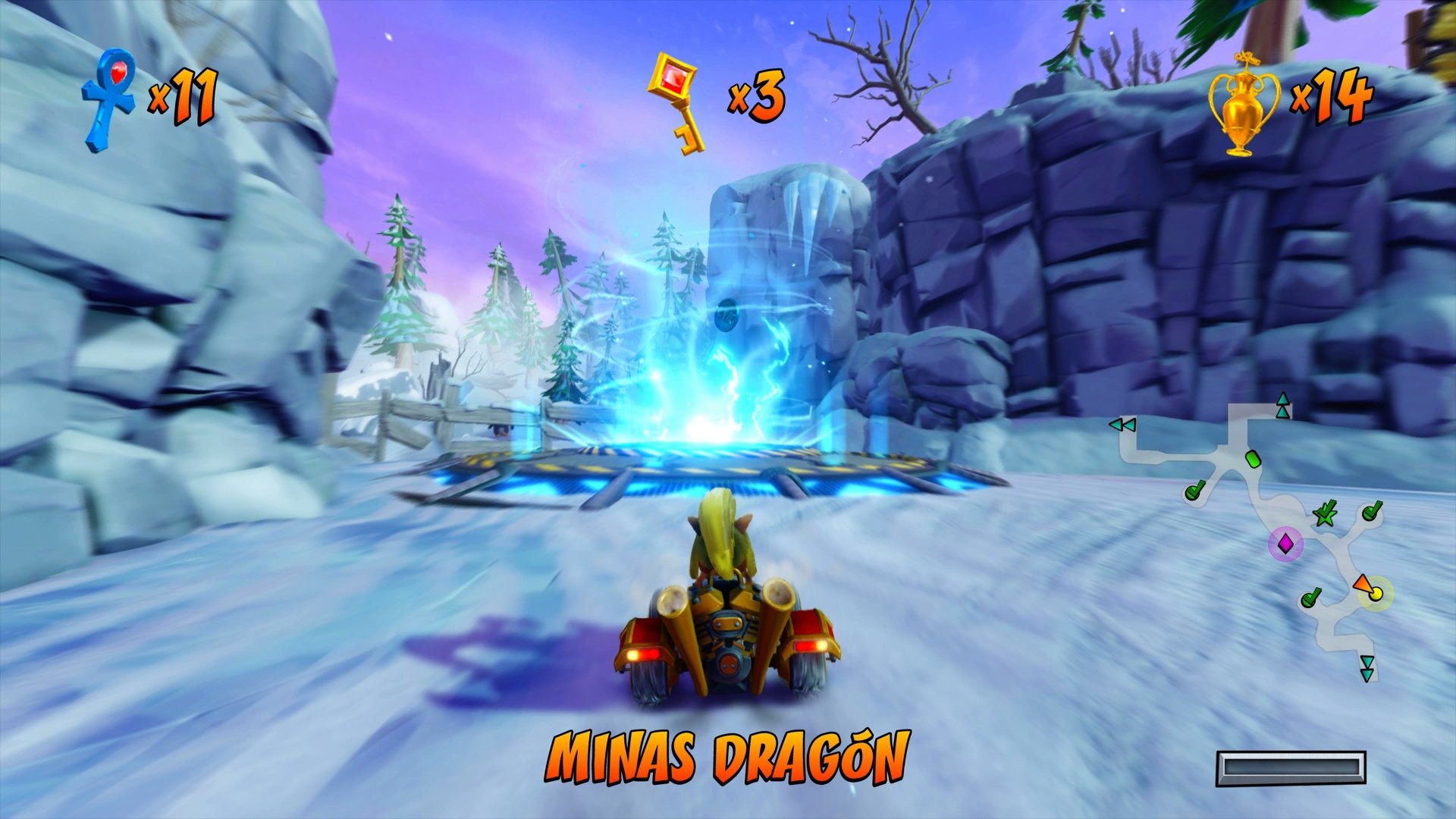Crash Team Racing Nitro-Fueled - Imagen 19